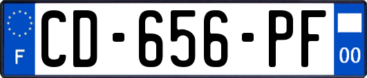 CD-656-PF