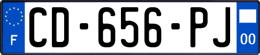 CD-656-PJ
