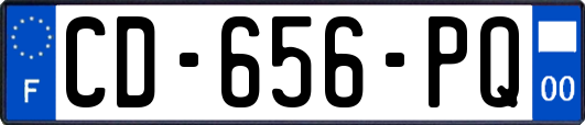 CD-656-PQ