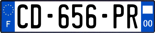 CD-656-PR