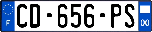 CD-656-PS