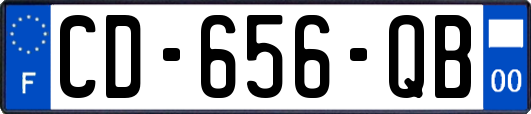 CD-656-QB