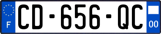 CD-656-QC