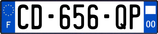 CD-656-QP