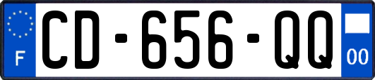 CD-656-QQ