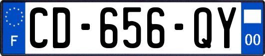CD-656-QY