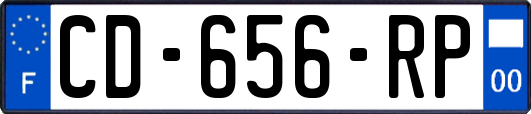 CD-656-RP