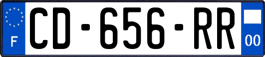 CD-656-RR
