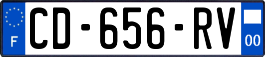 CD-656-RV