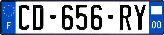 CD-656-RY