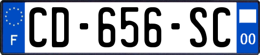 CD-656-SC