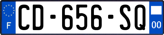 CD-656-SQ