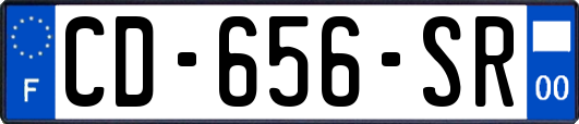 CD-656-SR