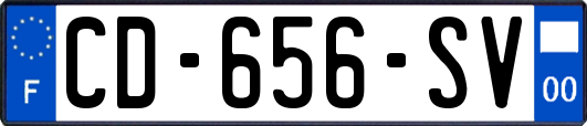 CD-656-SV