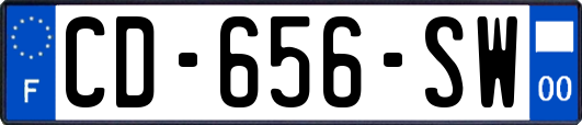 CD-656-SW