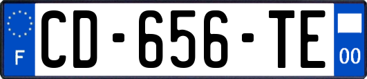 CD-656-TE