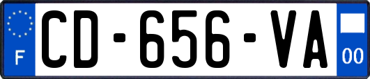 CD-656-VA