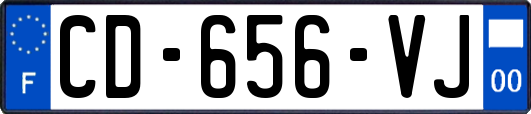 CD-656-VJ