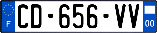 CD-656-VV