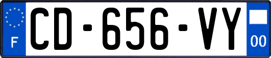 CD-656-VY