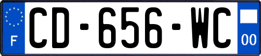 CD-656-WC