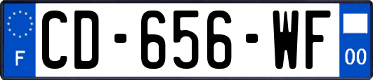CD-656-WF