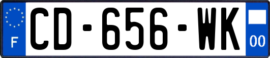 CD-656-WK