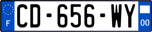 CD-656-WY