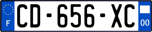 CD-656-XC