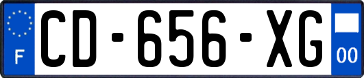 CD-656-XG
