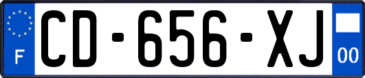 CD-656-XJ