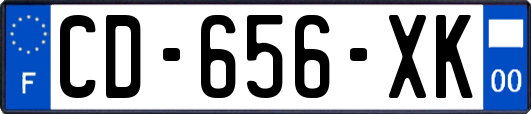 CD-656-XK
