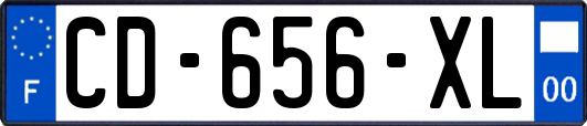 CD-656-XL