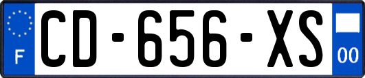 CD-656-XS
