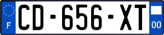 CD-656-XT