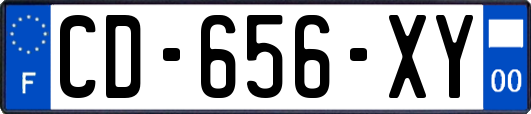 CD-656-XY