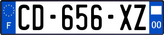 CD-656-XZ