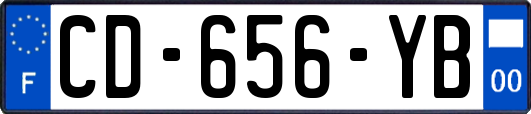 CD-656-YB