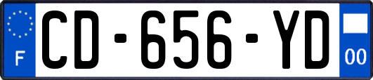 CD-656-YD