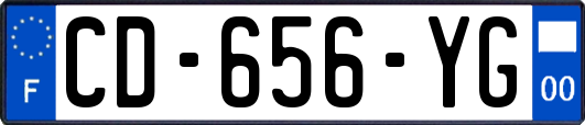 CD-656-YG