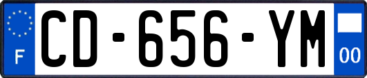 CD-656-YM
