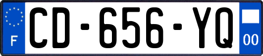 CD-656-YQ