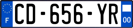 CD-656-YR