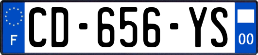 CD-656-YS