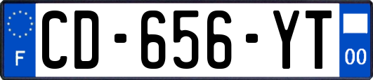 CD-656-YT