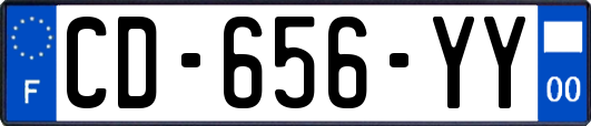 CD-656-YY