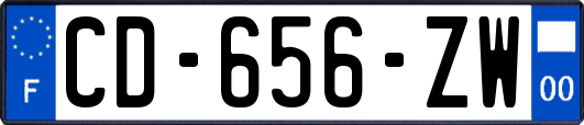 CD-656-ZW