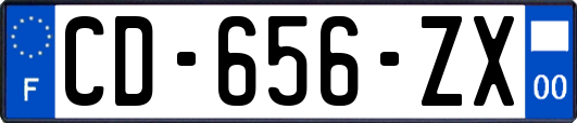 CD-656-ZX