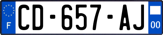 CD-657-AJ