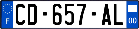 CD-657-AL